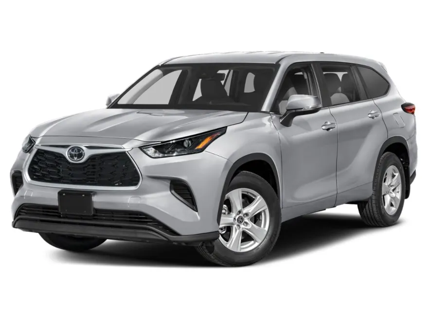 2024 Toyota Highlander LE SE photo 1