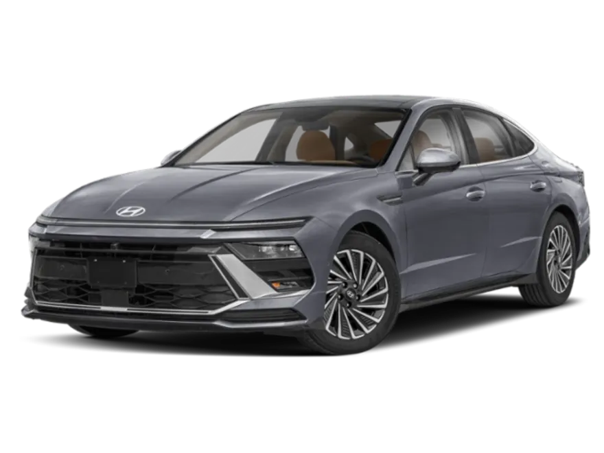 2025 Hyundai Sonata Hybrid Limited photo 1