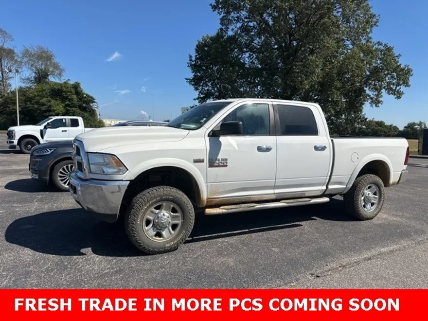 2015 Ram 2500 SLT photo 1