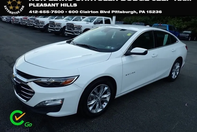 2023 Chevrolet Malibu 1LT photo 1