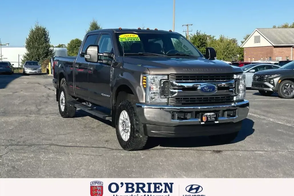 2019 Ford F-250 XL photo 1