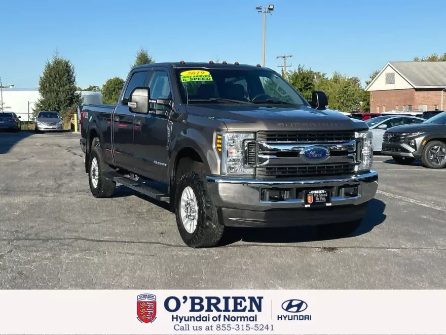 2019 Ford F-250 XL photo 1