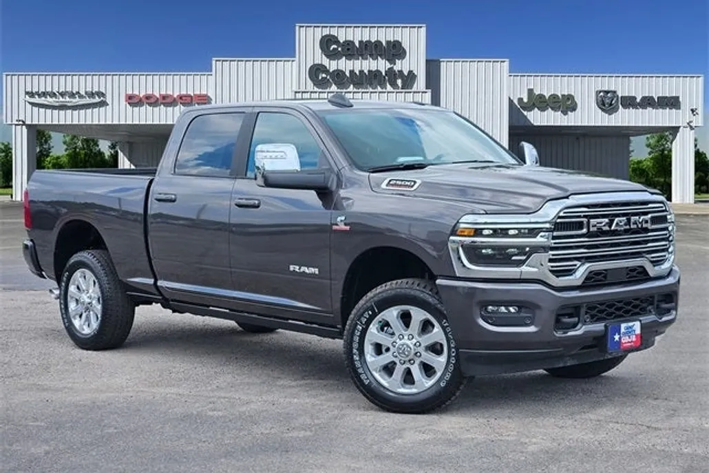 2026 Ram 2500 Laramie photo 1