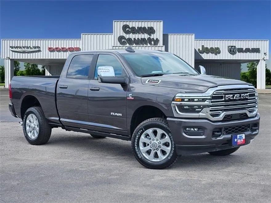 2026 Ram 2500 Laramie photo 1