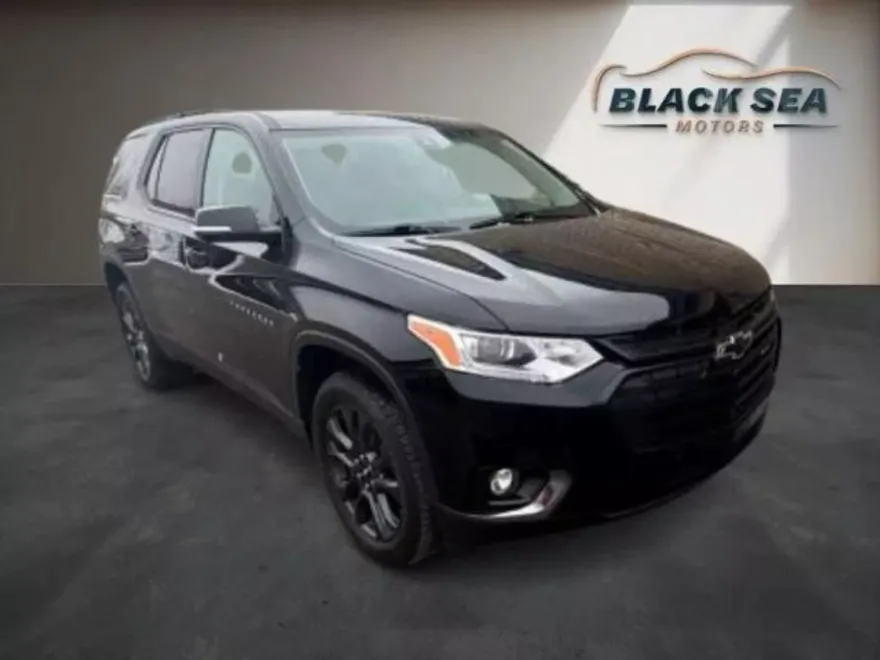 2020 Chevrolet Traverse RS photo 1