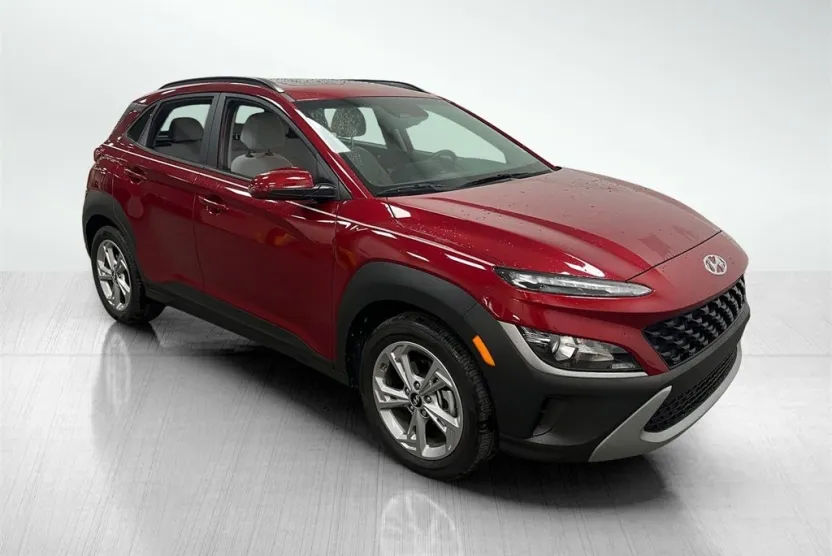 2023 Hyundai Kona SEL N Line photo 1