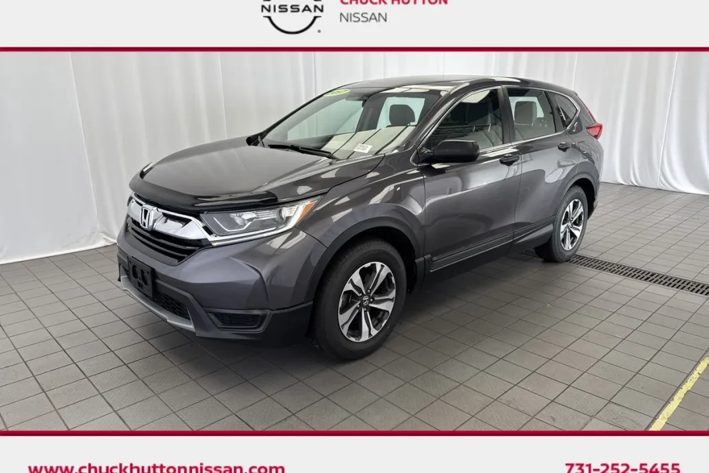 2017 Honda CR-V LX photo 1