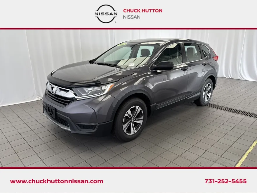 2017 Honda CR-V LX photo 1