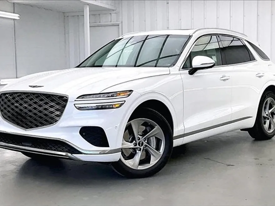 2026 Genesis GV70 2.5T Advanced photo 1