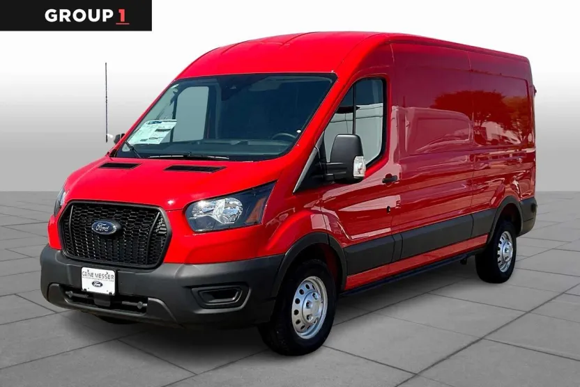 2025 Ford Transit Cargo Van photo 1