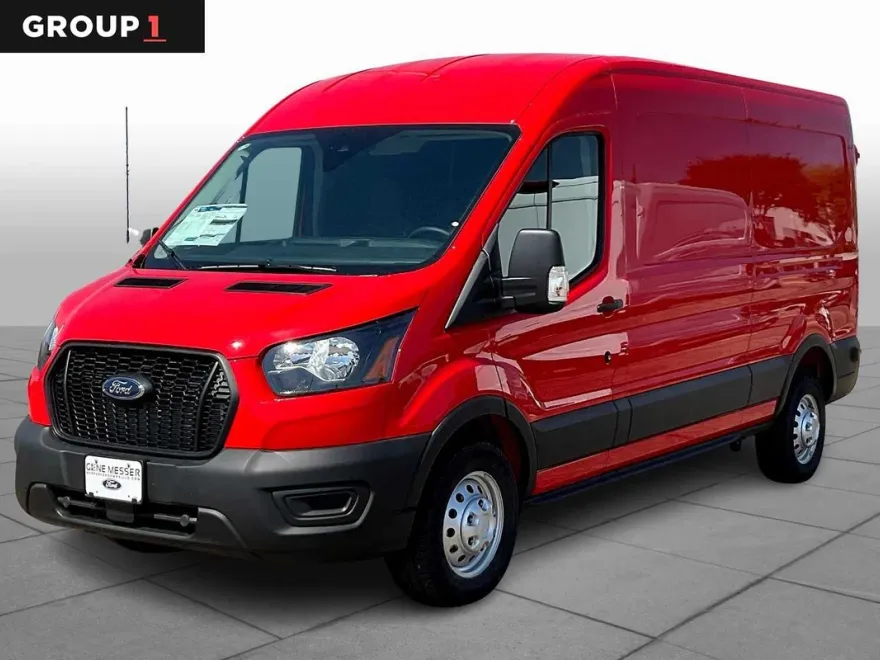 2025 Ford Transit Cargo Van photo 1