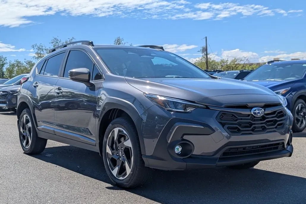 2025 Subaru Crosstrek Limited photo 1