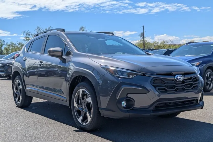 2025 Subaru Crosstrek Limited photo 1