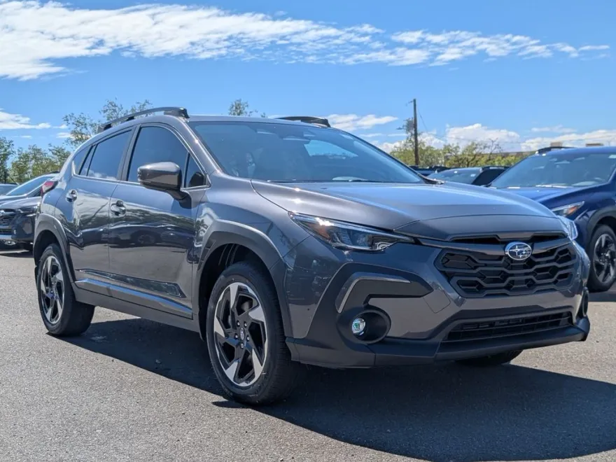 2025 Subaru Crosstrek Limited photo 1