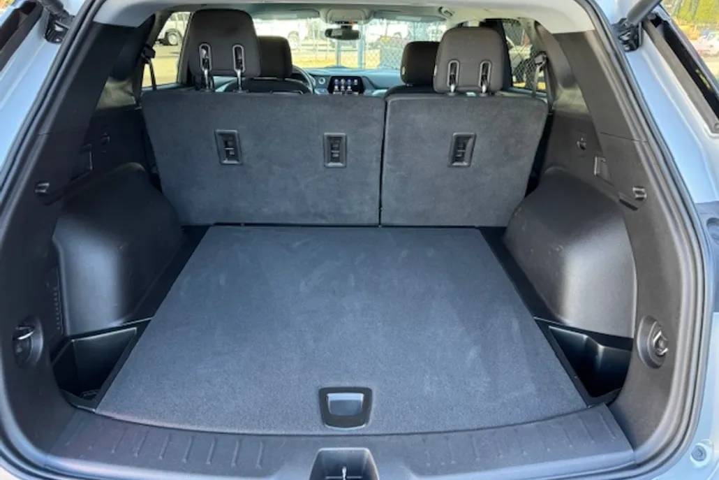 2020 Chevrolet Blazer 2LT photo 1