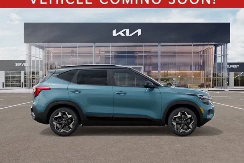 2026 Kia Seltos S photo 1