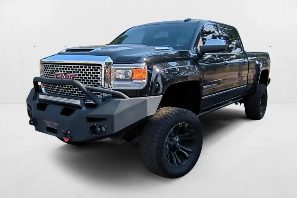 2017 Gmc Sierra Denali photo 1