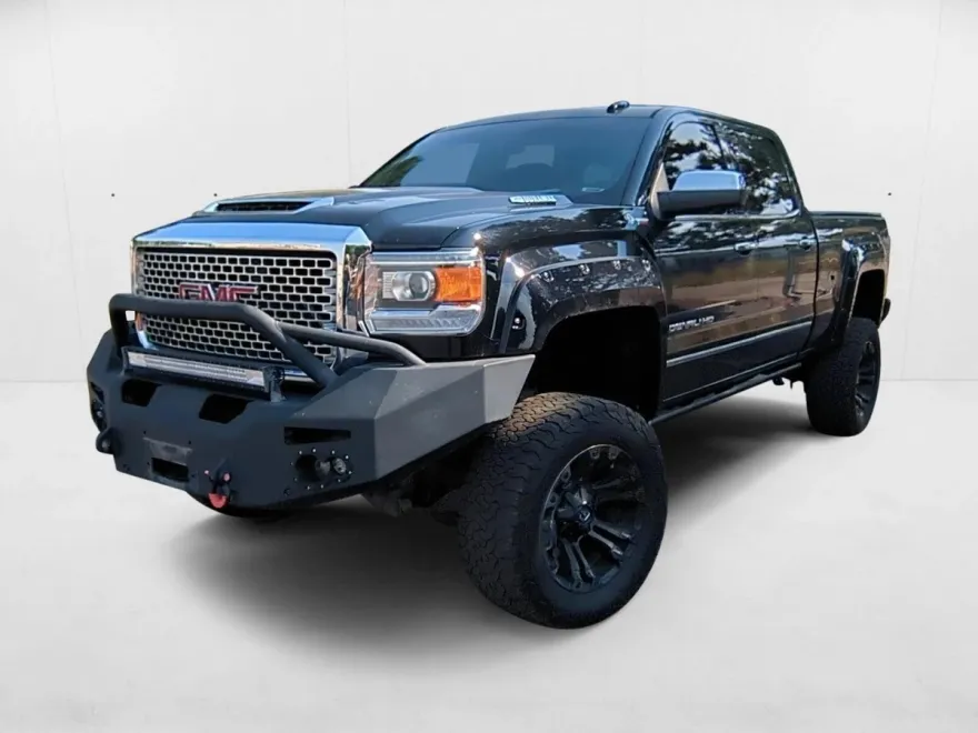 2017 Gmc Sierra Denali photo 1