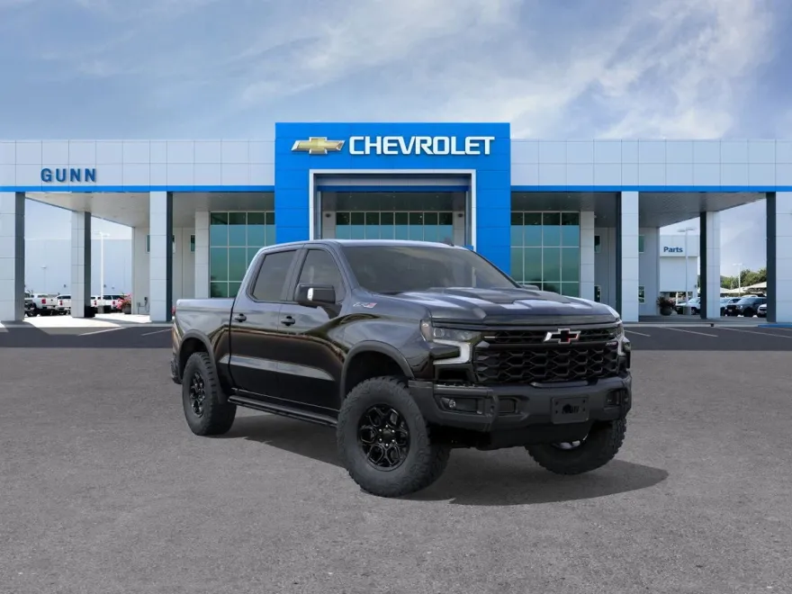2026 Chevrolet Silverado ZR2 photo 1