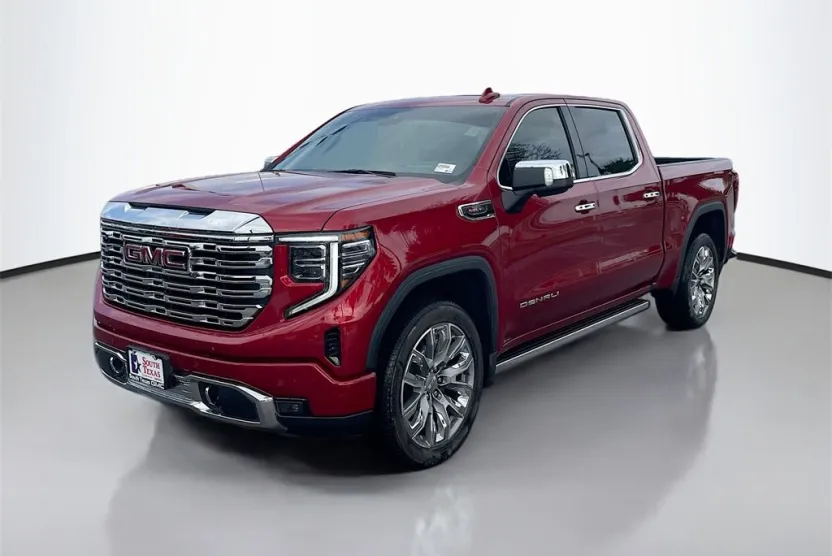 2024 Gmc Sierra 1500 Denali photo 1