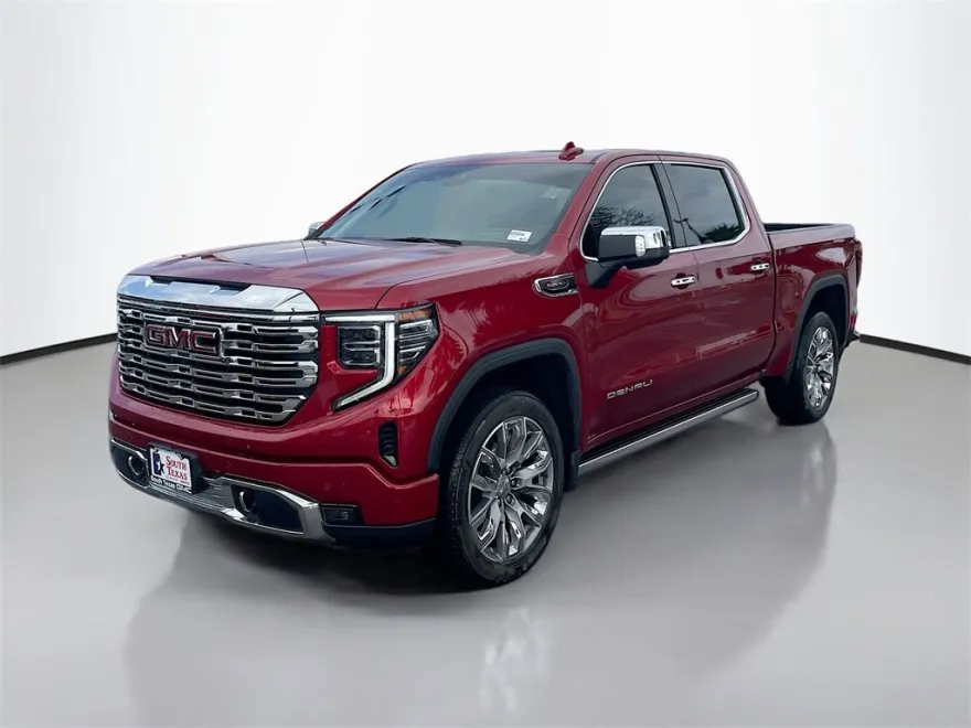2024 Gmc Sierra 1500 Denali photo 1