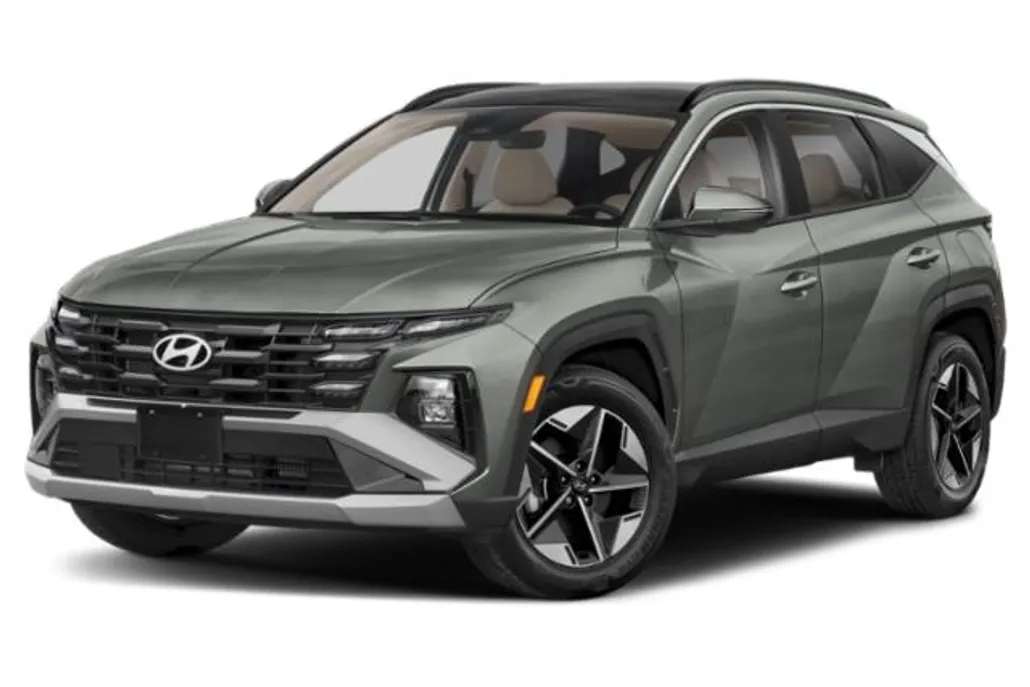 2025 Hyundai Tucson Hybrid SEL Convenience photo 1
