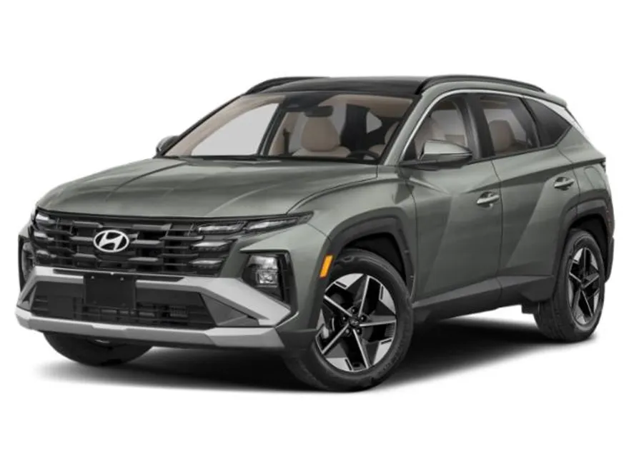 2025 Hyundai Tucson Hybrid SEL Convenience photo 1
