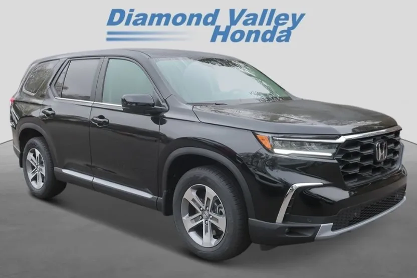 2025 Honda Pilot EX-L photo 1