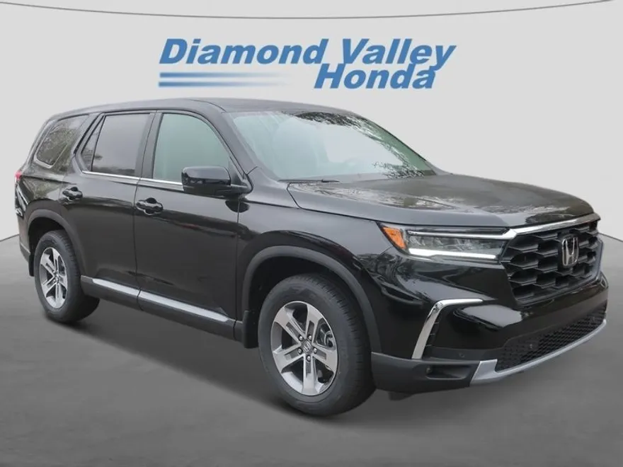 2025 Honda Pilot EX-L photo 1