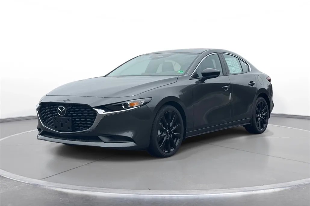 2025 Mazda Mazda3 2.5 Select Sport Base photo 1