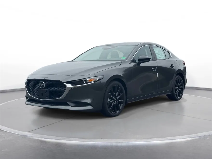 2025 Mazda Mazda3 2.5 Select Sport Base photo 1