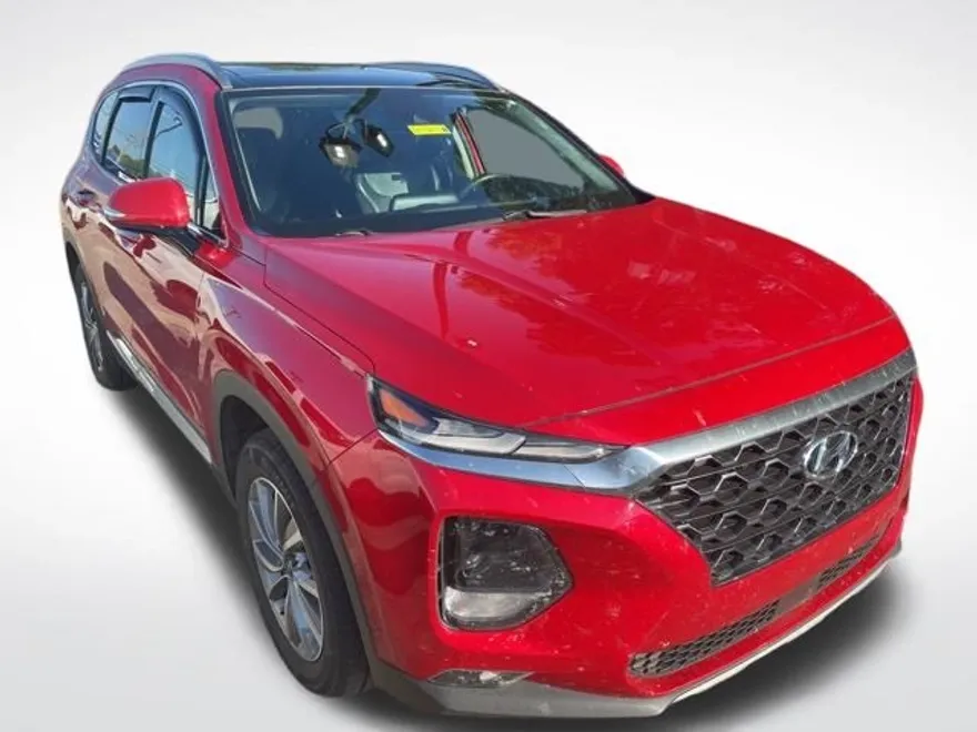 2020 Hyundai Santa Fe SEL photo 1