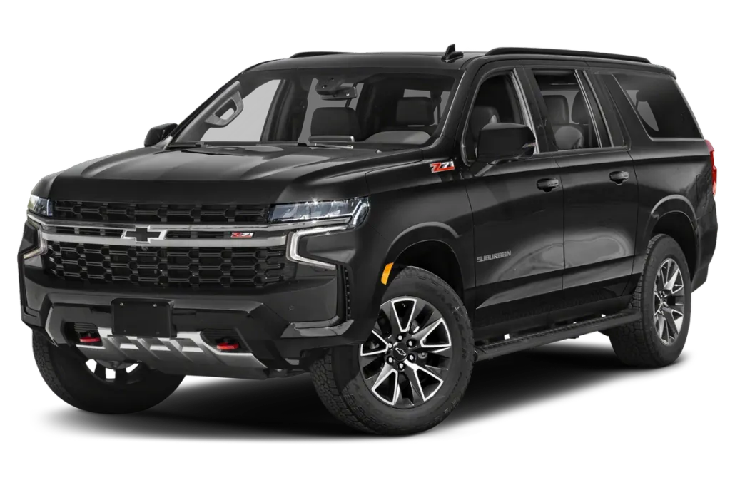 2022 Chevrolet Suburban Z71 photo 1