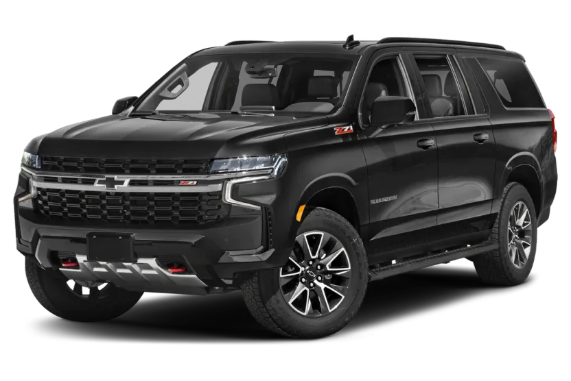 2022 Chevrolet Suburban Z71 photo 1