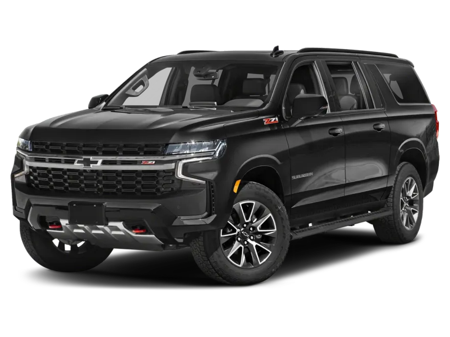 2022 Chevrolet Suburban Z71 photo 1