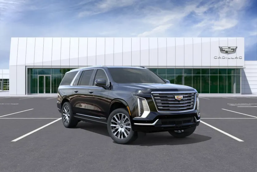 2026 Cadillac Escalade ESV Platinum Luxury photo 1