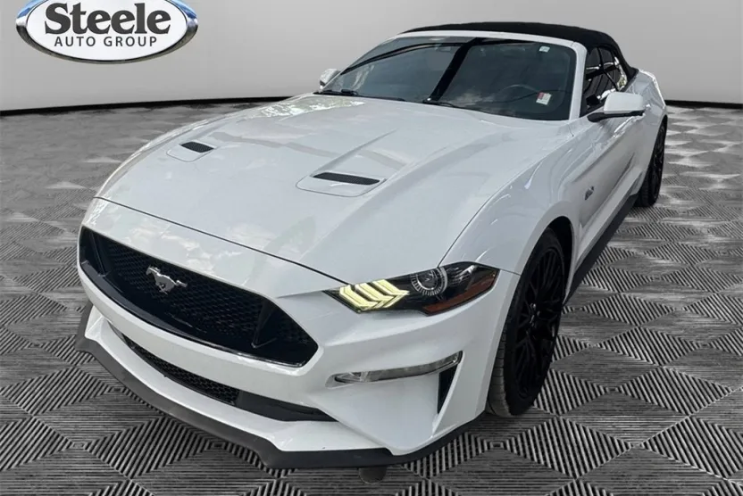 2019 Ford Mustang GT Premium photo 1
