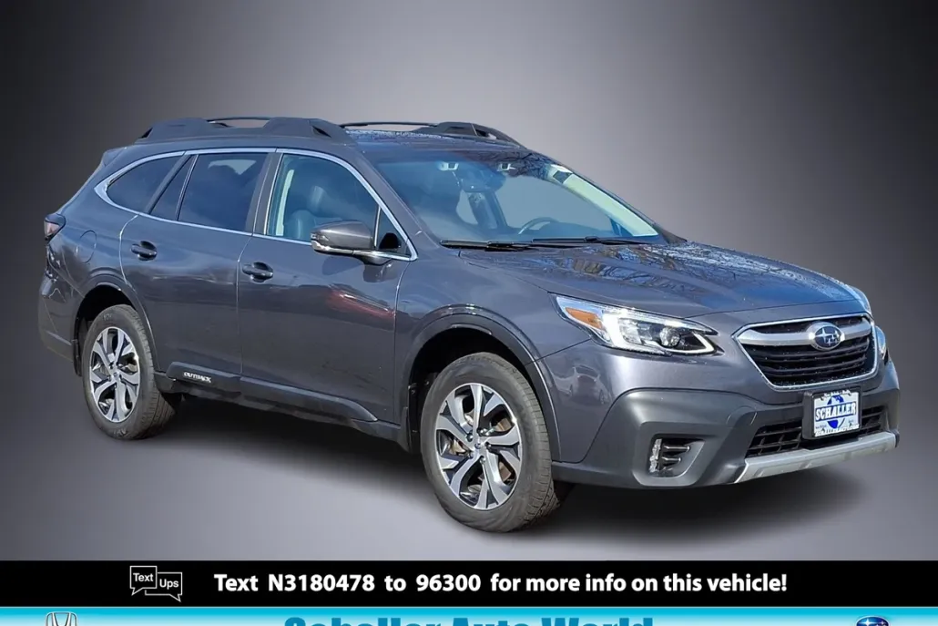 2022 Subaru Outback Limited photo 1