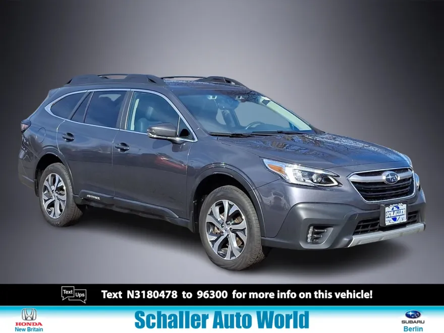 2022 Subaru Outback Limited photo 1