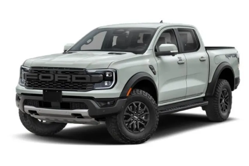 2024 Ford Ranger Raptor photo 1