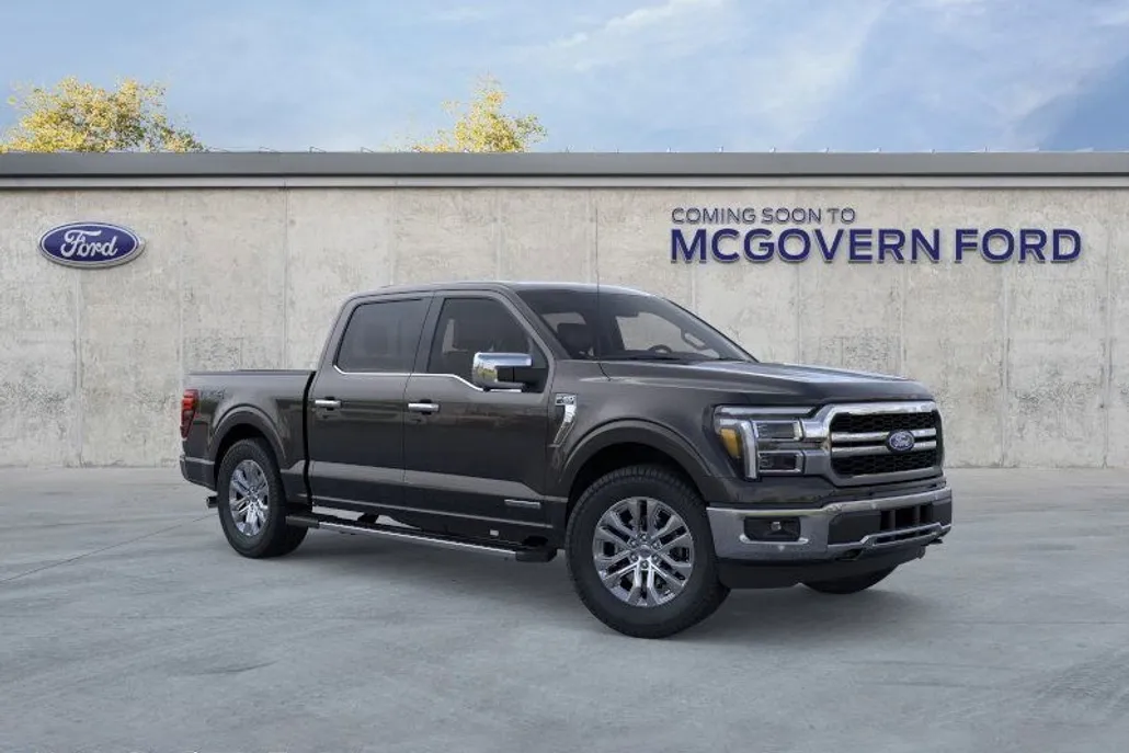 2025 Ford F-150 Lariat photo 1