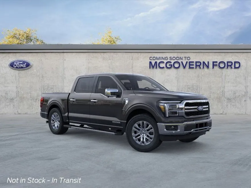 2025 Ford F-150 Lariat photo 1