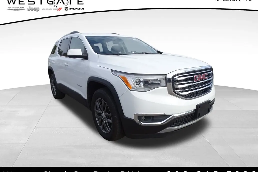 2019 Gmc Acadia photo 1