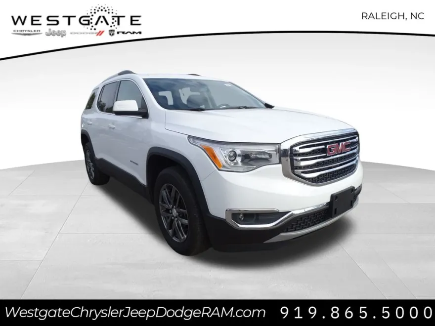 2019 Gmc Acadia photo 1