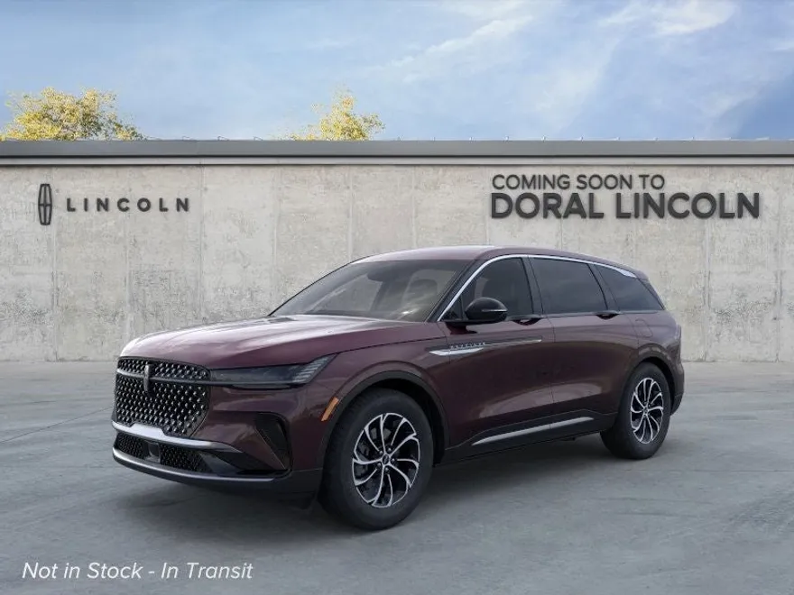 2025 Lincoln Nautilus Premiere photo 1
