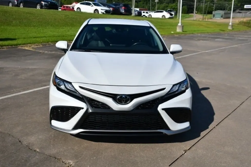 2024 Toyota Camry XSE photo 1