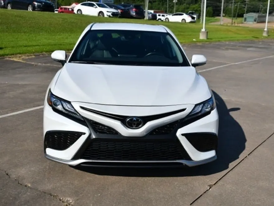 2024 Toyota Camry XSE photo 1