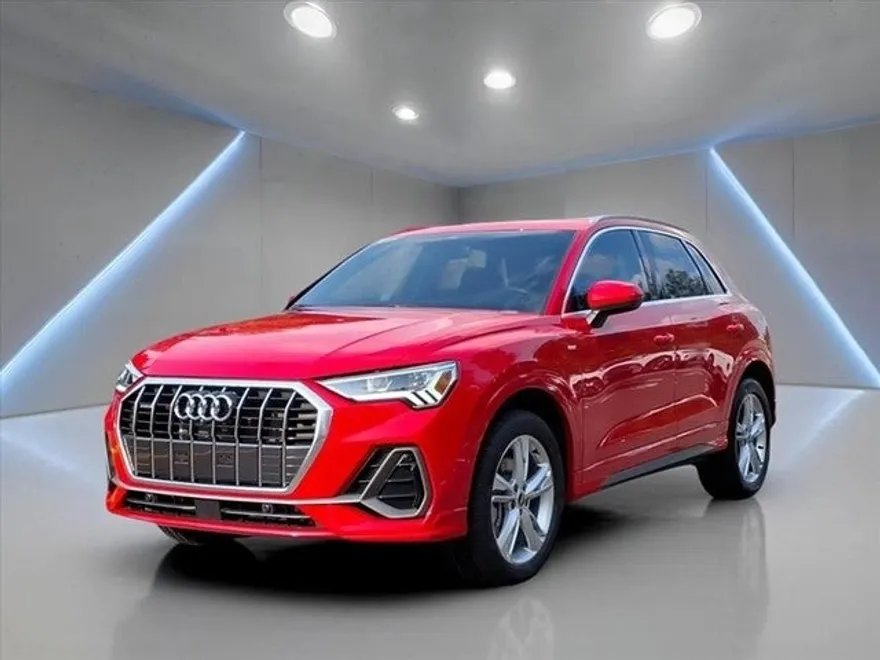 2022 Audi Q3 Premium Plus S line photo 1