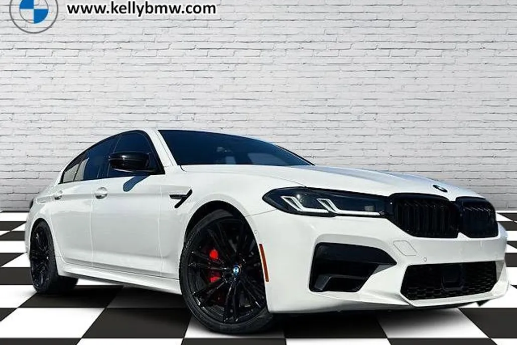2021 Bmw M5 5 photo 1
