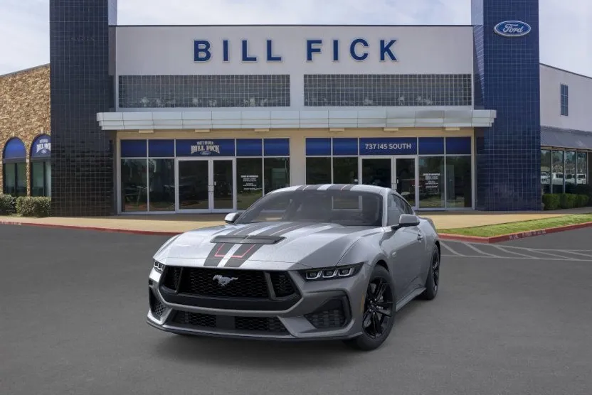 2025 Ford Mustang GT photo 1